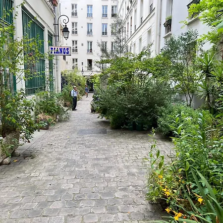 Eden Moon Appartamento Parigi